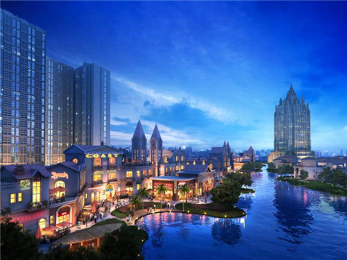 爱丁堡烘焙蛋糕