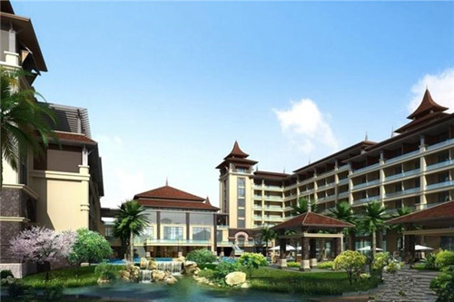 楼梯装饰墙火锅店设计，楼梯装饰墙火锅店设计图